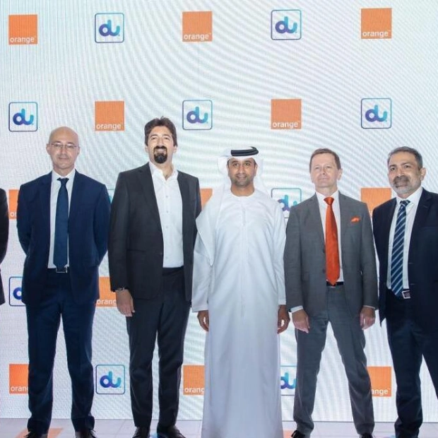 du and Orange Announce Strategic Partnership at GITEX Global 2024