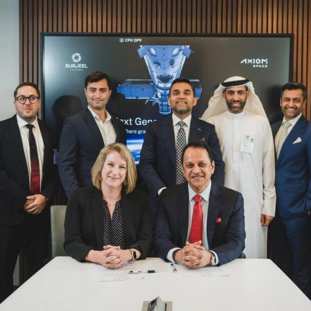 UAE Healthcare Group Advances Space Medical Research