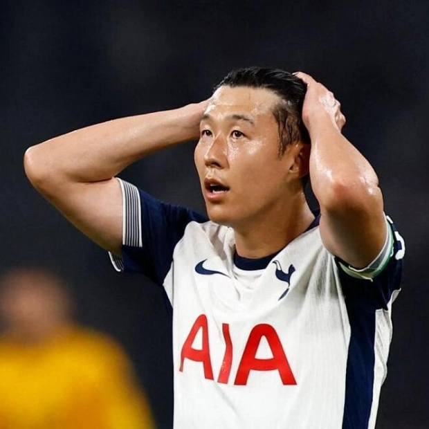 Son Heung-min's Father and Brother Fined in Child Abuse Case