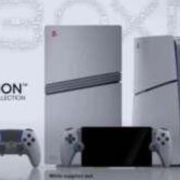 PlayStation's 30th Anniversary Collection: A Limited Edition Frenzy