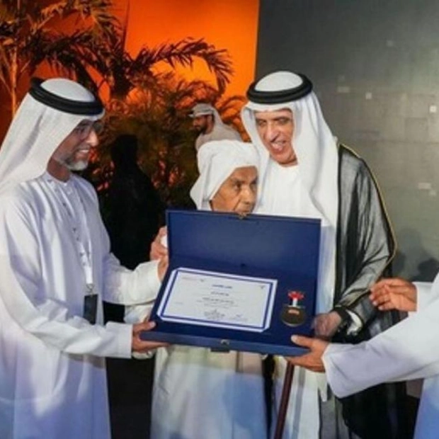 Pioneering Mechanic Honored by RAK Ruler