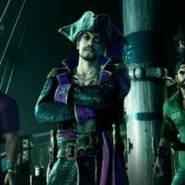 Like a Dragon: Pirate Yakuza in Hawaii — Демоверсия на Tokyo Game Show 2024