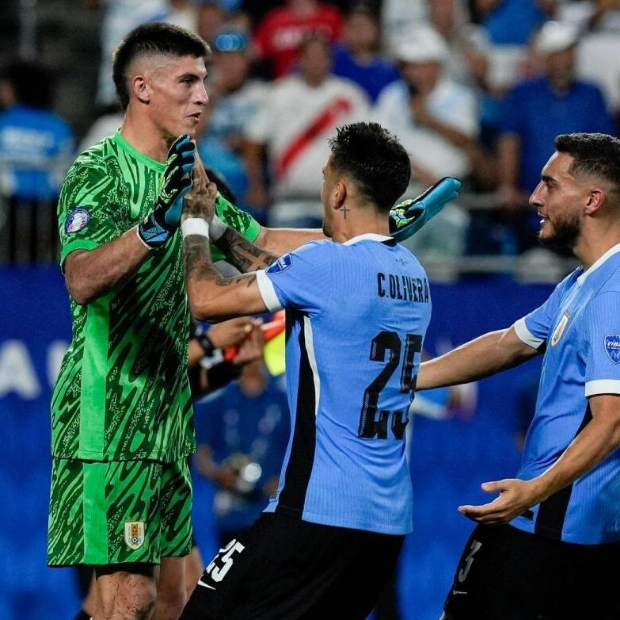 Uruguay Secures Third Place in Copa America with Late Drama