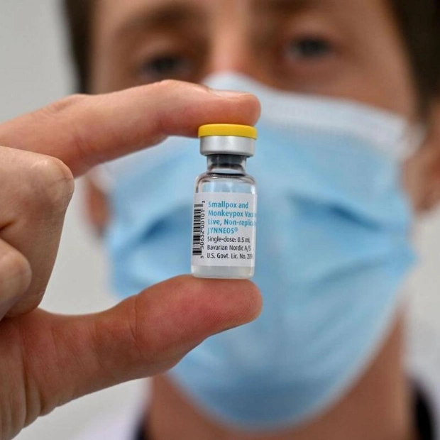 First 10,000 Mpox Vaccines Arrive in Africa Amid Global Concerns