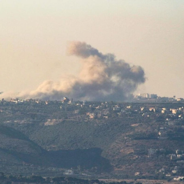 Israel Expands Air Strikes in Lebanon, Targeting Hezbollah-Linked Financial Firm