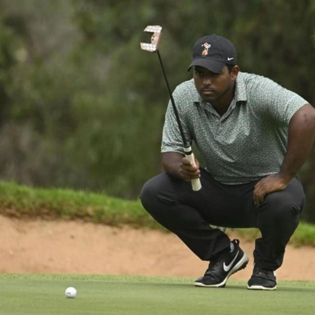 Rayhan Thomas Tied 16th After Opening Round of Coimbatore Open