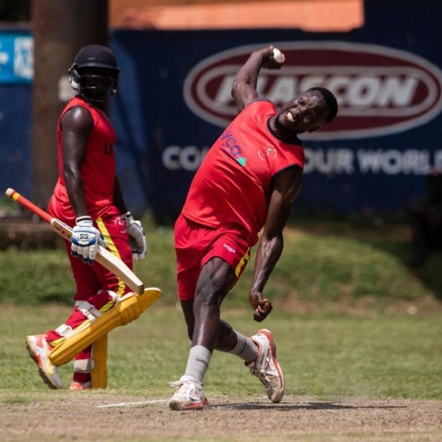 Ugandan Cricket Team's Journey to the Twenty20 World Cup