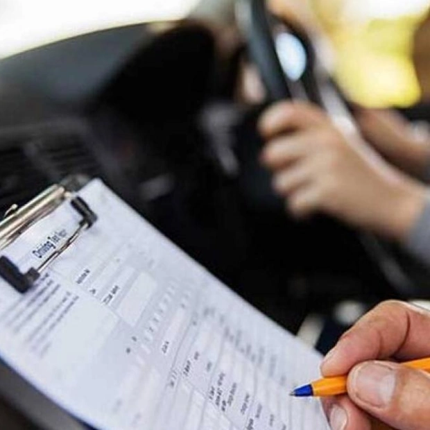 Emirati Resident Passes Driving Test After Multiple Failures
