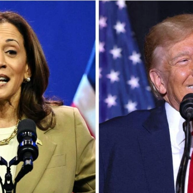 Trump Agrees to Debate with Harris; Questions Her Heritage