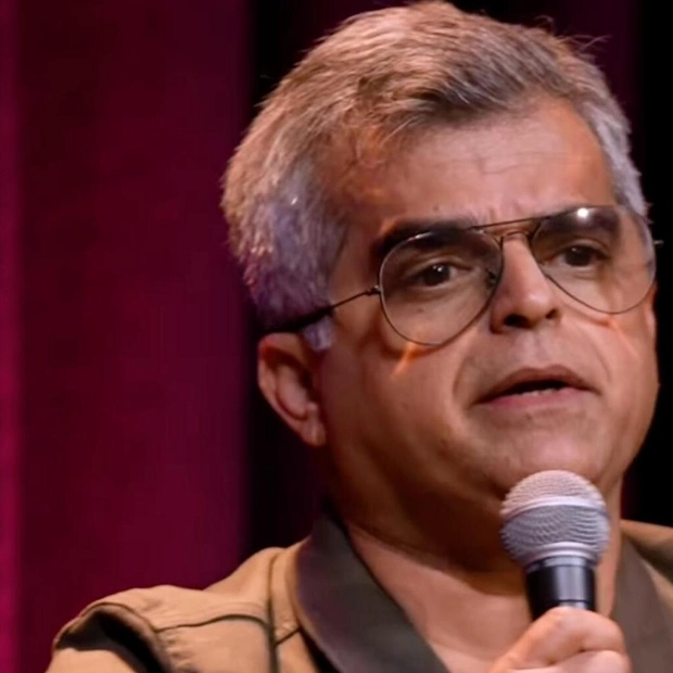 Laugh Out Loud with Atul Khatri’s Stand-Up Comedy in Dubai