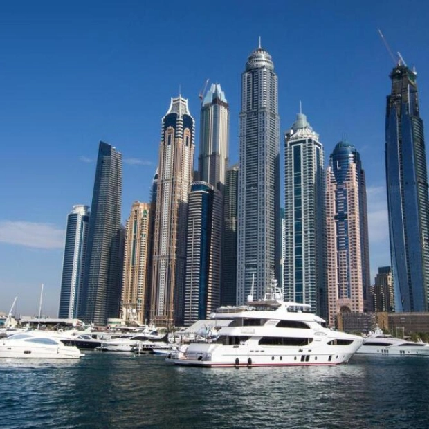 Dubai's Property Market Surges Ahead Globally