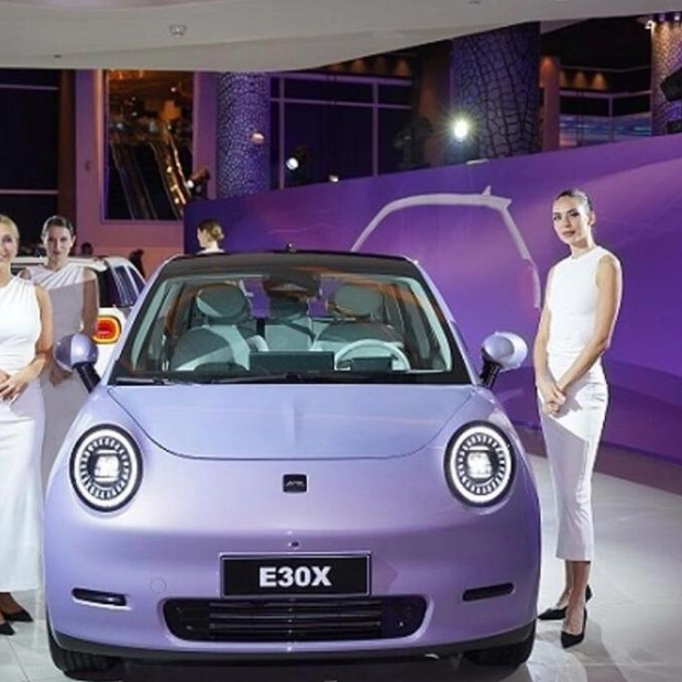 Dubai's Event Season Booms with New Car Launches and Innovations