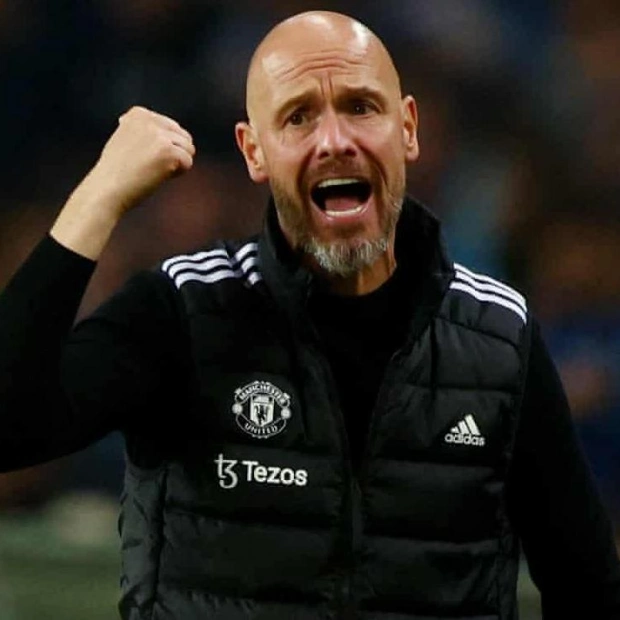 Manchester United Sack Erik ten Hag After Poor Start