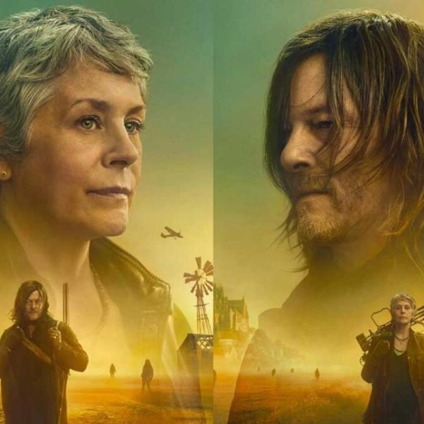 The Walking Dead Spinoff: Daryl and Carol's Emotional Reunion