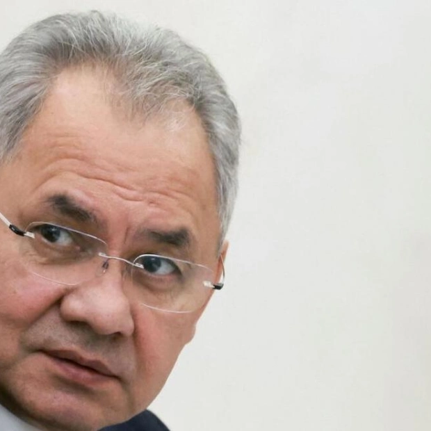 Russia's Shoigu in Tehran for Talks Amid Regional Tensions