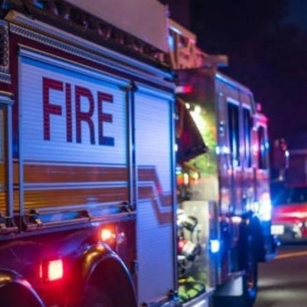 Двое детей погибли в пожаре в Фуджейре