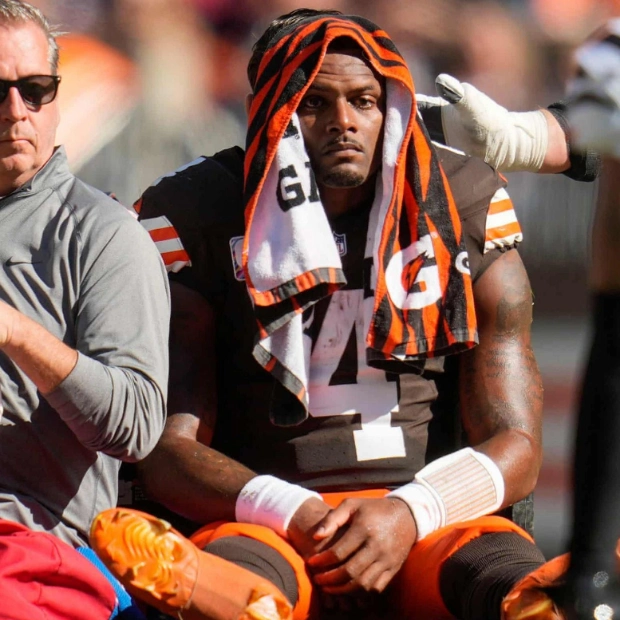 Cleveland's Emotional Browns-Bengals Showdown