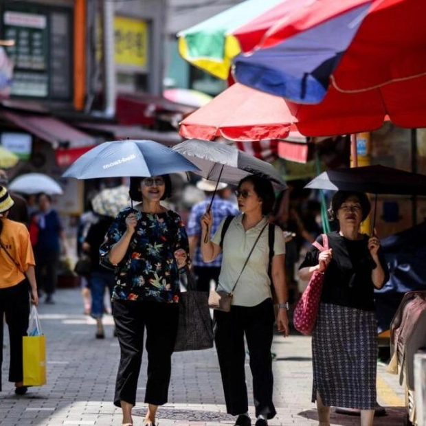 South Korea Faces Longest Streak of Tropical Nights in 2023