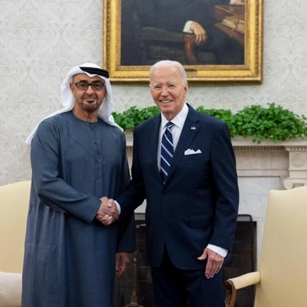 Biden Designates UAE as Major Defense Partner