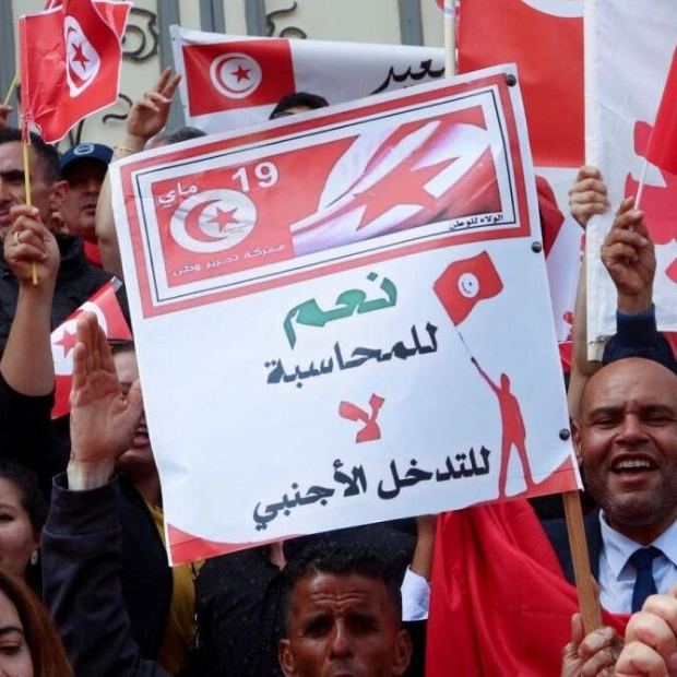 Tunisian Court Detains Presidential Candidate Ayachi Zammel