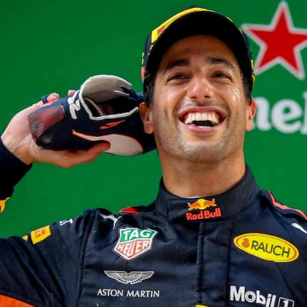 Daniel Ricciardo Confirmed to Exit Formula One