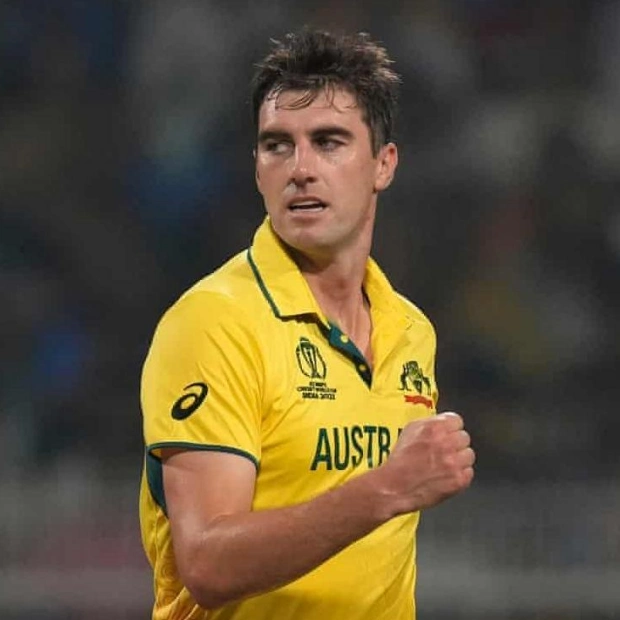 Pat Cummins to Lead Australia's ODI Squad Against Pakistan