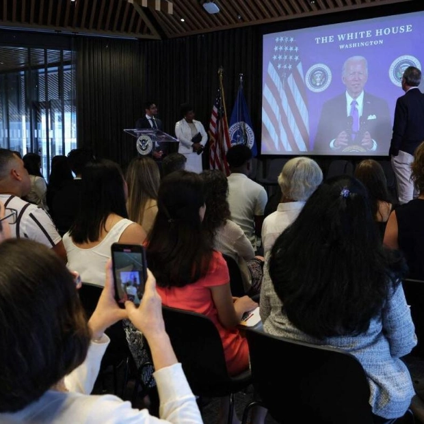 New Biden Program Aims to Streamline Path to Citizenship for Immigrants