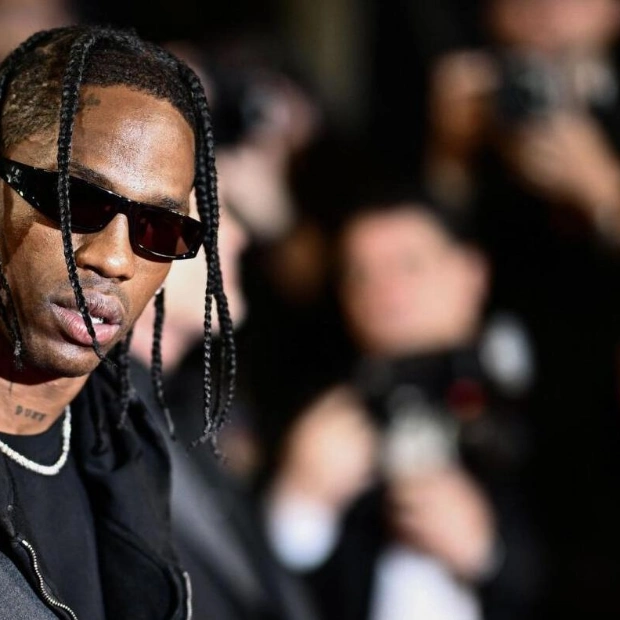 Travis Scott Released from Paris Custody After 36 Hours