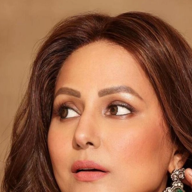 Hina Khan's Brave Battle with Breast Cancer