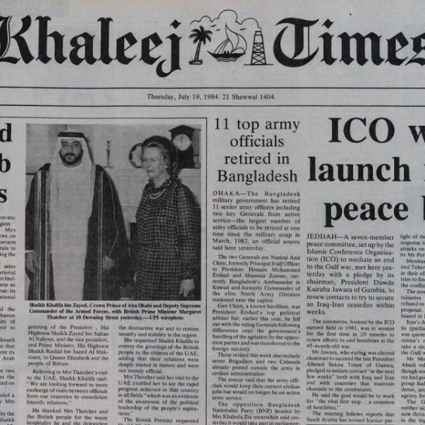 Historic Visits: Strengthening UAE-UK Relations Over Decades