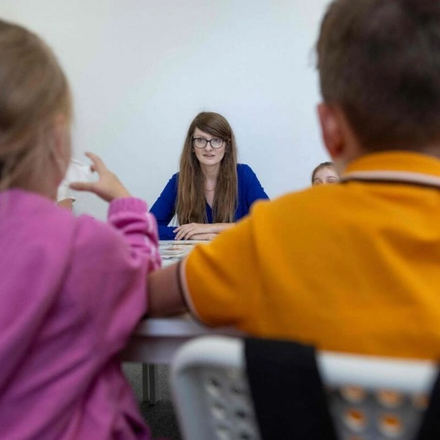 Ukrainian Children Integrate into Polish Schools Amid Challenges