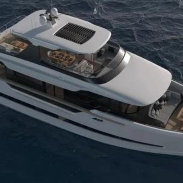 Adeo Yacht Design и Nebula Yacht: Строительство Суперъяхты AD-241