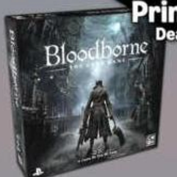 Discounted Bloodborne and Dark Souls Card Games