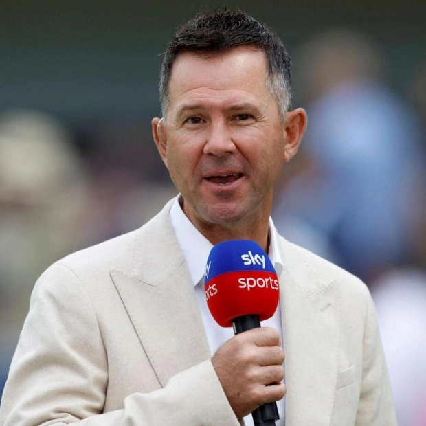 Ricky Ponting Appointed as Punjab Kings' Head Coach for Four Years