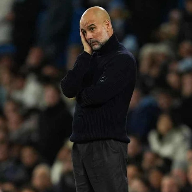 Guardiola: Anfield Defeat Could End City's Title Hopes