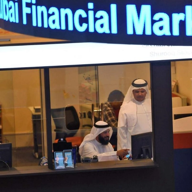 Dubai's Stock Market Soars Amidst Population Boom