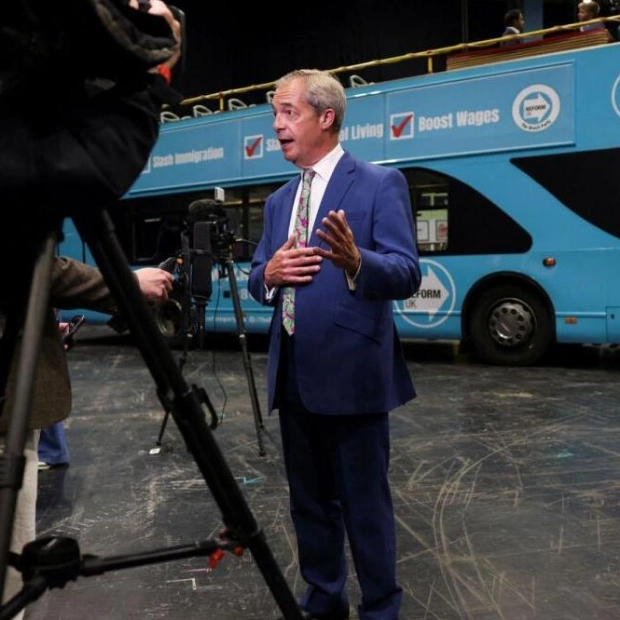 Nigel Farage's Reform UK Party Surpasses Expectations Amid Challenges