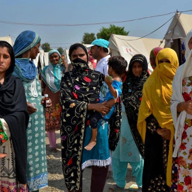 Monsoon Brides: Early Marriages Rise Amid Pakistan's Flood Crisis