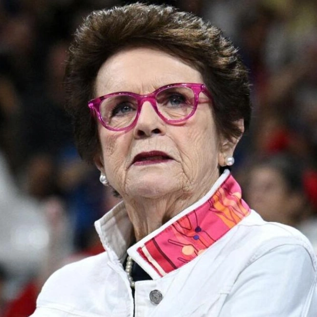 Billie Jean King: A Legacy of Advocacy