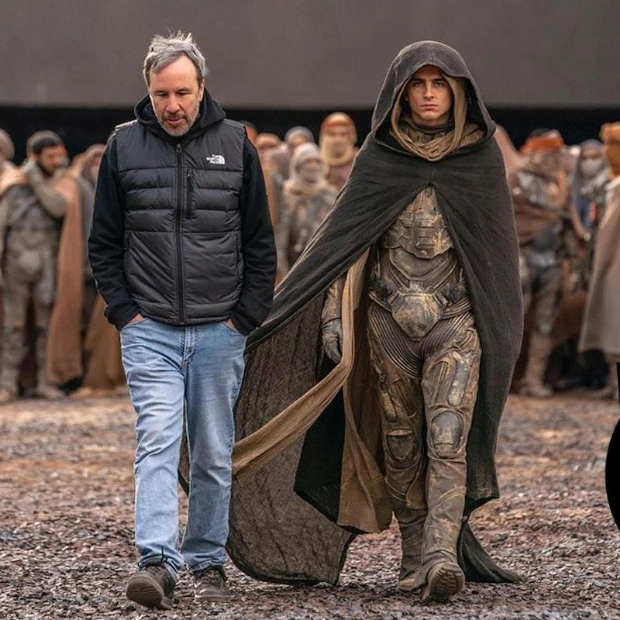 Meet Denis Villeneuve: Dive into Dune