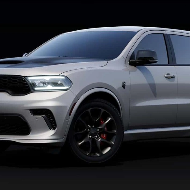 Dodge Durango Hellcat Silver Bullet: Last of the Supercharged V-8s