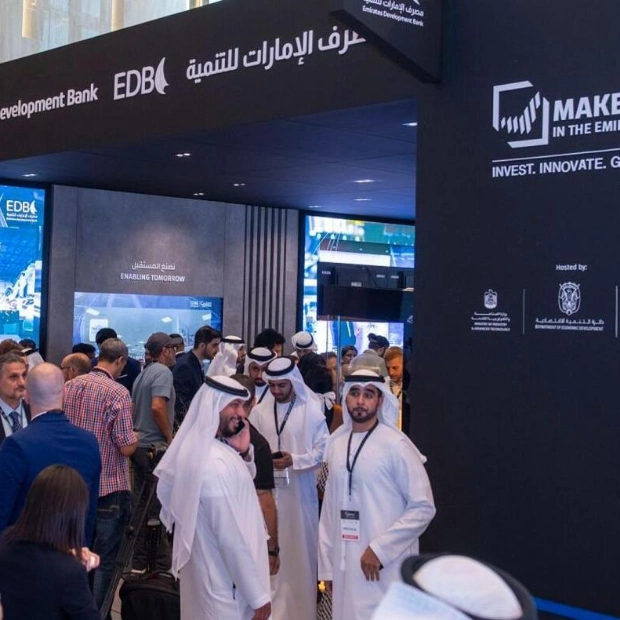 Emirates Development Bank's Financing Deals and Strategic Vision for UAE's Industrial Growth