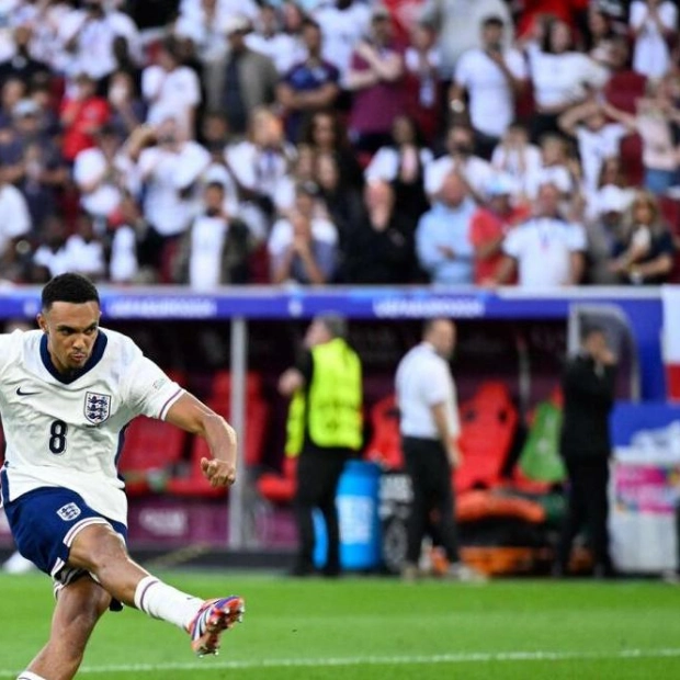 England Secures Euro 2024 Semi-Final Spot with Penalty Win