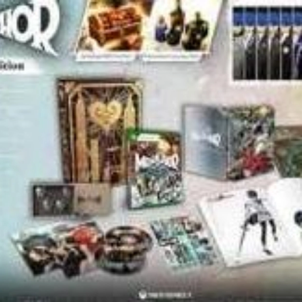 Metaphor: ReFantazio Collector's Edition Restocked