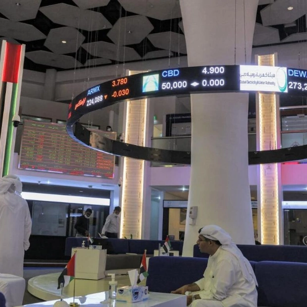 Dubai Financial Market Sees Strong Gains in November 2024