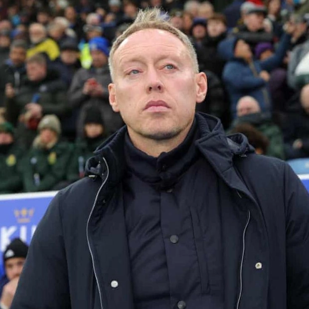 Leicester City Sacks Manager Steve Cooper