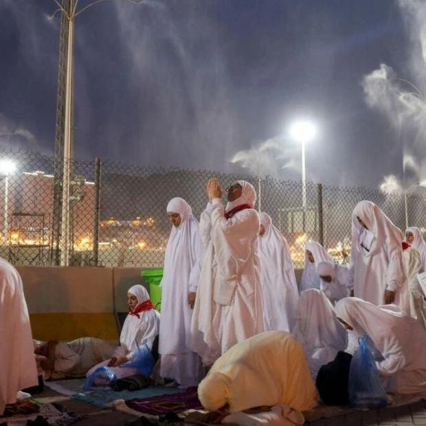 Hajj Death Toll Exceeds 1,000 Amid Extreme Heat