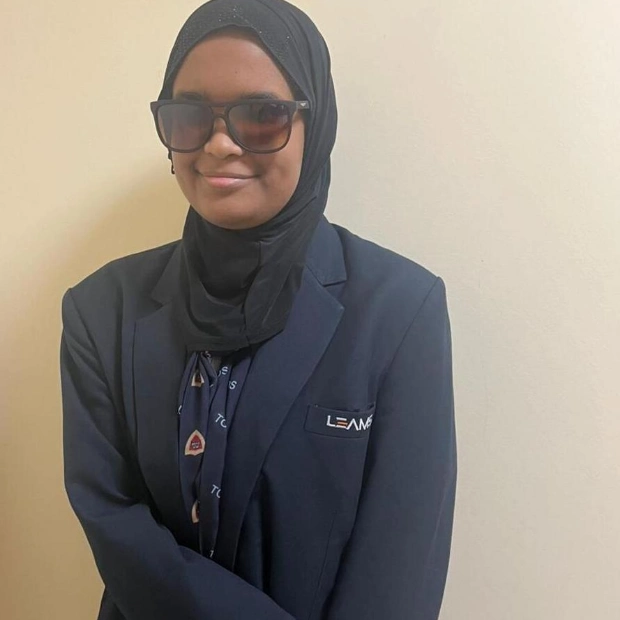 Defying Vision Loss: Mennat Allah Moawia's Inspiring Academic Journey