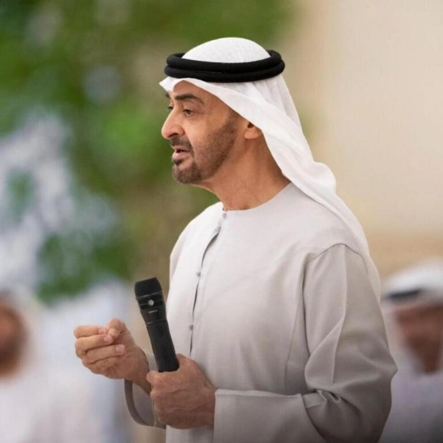 UAE's March of the Union: A Celebration of National Pride