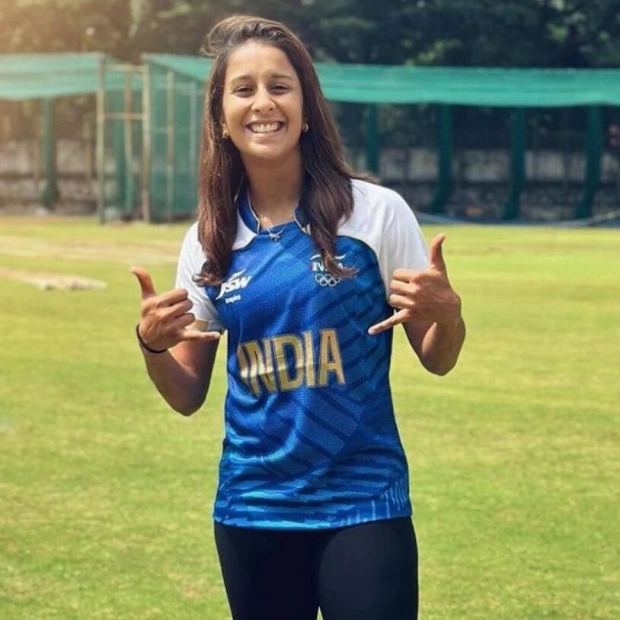 Jemimah Rodrigues Excited for Cricket's Olympic Return in 2028